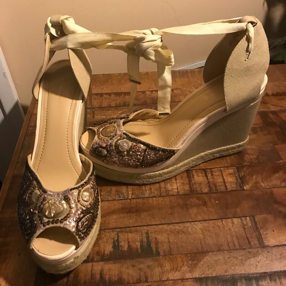 Wedge espadrilles - Picture 6 of 8